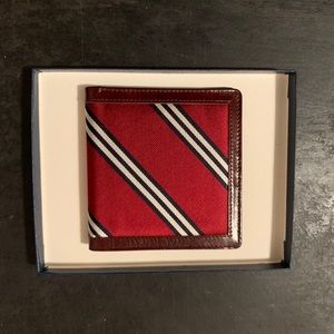 Vintage Calfskin Brooks Brothers Wallet
